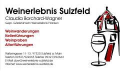 Weinerlebnis Sulzfeld - Weinwanderungen, Altortführungen ...